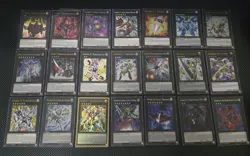 Yu-Gi-Oh! Number Cards Lot - Image 2