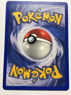 2000 POKEMON Card Black Star Promo Rare Marill 29/53 Wotc Vintage Card NM - Image 4