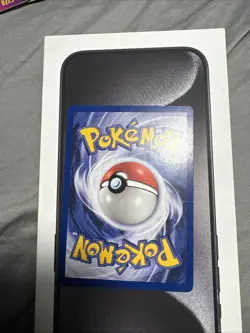 Pokemon TCG Black Star Promo Pikachu #27 the Power of One 2000 Card NM Condition - Image 2