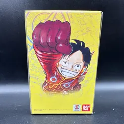 One Piece 500 years in the Future Card Game Double Pack Set vol 4 OP07 DP04 ENG - Image 1