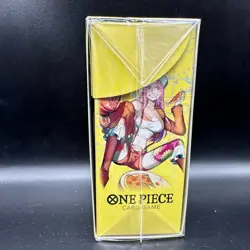One Piece 500 years in the Future Card Game Double Pack Set vol 4 OP07 DP04 ENG - Image 2