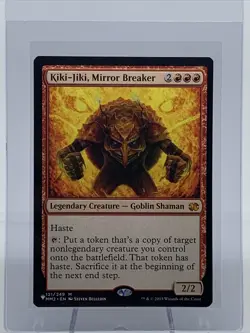 MTG Kiki-Jiki, Mirror Breaker Mystery Booster Pack NM Pack Fresh ?FAST SHIP!? - Image 1