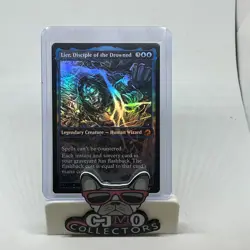 MTG -Lier, Disciple of the Drowned (Showcase) MID - Foil Mythic #313 - Image 1