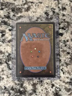 Fire Lord Ozai Extended FOIL MTG Avatar: TLA NM M 186 - Image 2