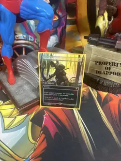 Swords to Plowshares 0054 Foil NM Pack Fresh MTG MANOR MAGIC - Image 1