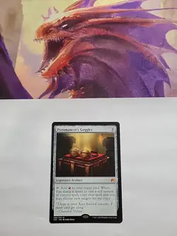 MTG - Pyromancer's Goggles Magic Origins Regular Mythic #236 - Image 2