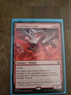 Twinflame Tyrant Foundations Regular - Image 1