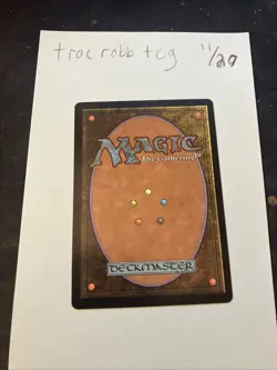 Wan Shi Tong, All-Knowing (Borderless Foil) TLE 182 - Image 2