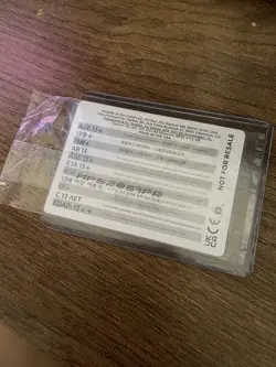 SEALED “Iroh, Grand Lotus” BOXLUNCH Promo Extended Art Foil MTG Magic Avatar Set - Image 2