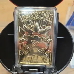 Pokemon Togepei 23k Gold Plated Trading Card 1999 with Original Box W255 - Image 2