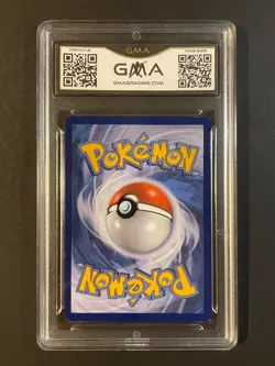 GMA 10 Pokemon Pikachu RC7/RC25 Legendary Treasures Radiant Collection Holo - Image 2