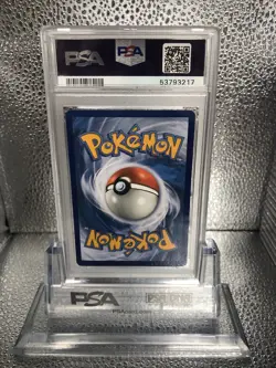 2020 Pokemon Darkness Ablaze Mew V #069/189 PSA 10 GEM MINT - Image 3