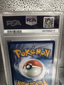 2020 Pokemon Darkness Ablaze Mew V #069/189 PSA 10 GEM MINT - Image 4