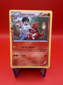 🔥 Pokemon Charmeleon - RC4 - XY Generations Radiant Collection - Holo Rare 🔥 - Image 1