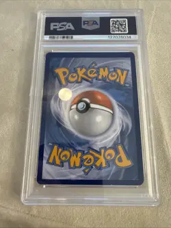 2014 POKEMON XY FLASHFIRE #69 M CHARIZARD EX PSA 5 - Image 3