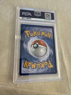 2014 POKEMON XY FLASHFIRE #69 M CHARIZARD EX PSA 5 - Image 4