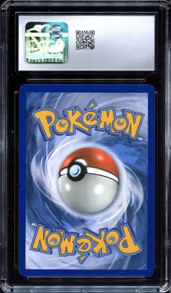 Pokemon Celebrations Poke Ball Black Star Promo SWSH146 CGC 9.5 MINT+ - Image 2