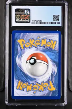 POP 1 ?CGC 10 Perfect Houndoom TG10/TG30 Character Rare Brilliant Stars Pokemon - Image 2