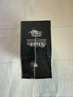 Pokemon Hidden Fates Elite Trainer Box Sealed - Image 2