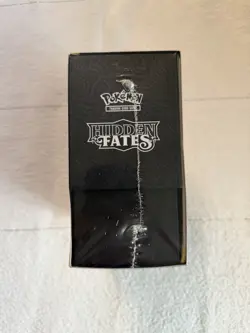Pokemon Hidden Fates Elite Trainer Box Sealed - Image 4