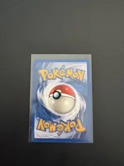 Dark Alakazam Holo With Swirl, LP 1/82 TEAM Rocket Pokemon - Image 2