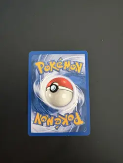 Dark Alakazam Holo With Swirl, LP 1/82 TEAM Rocket Pokemon - Image 3