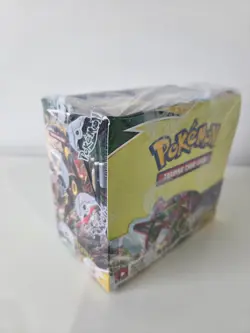 Pokemon TCG SWSH Evolving Skies Booster Box Factory sealed unopened 820650818776 - Image 2