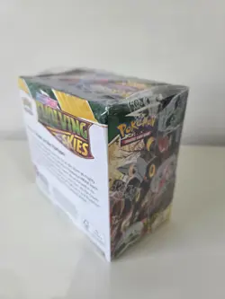 Pokemon TCG SWSH Evolving Skies Booster Box Factory sealed unopened 820650818776 - Image 3