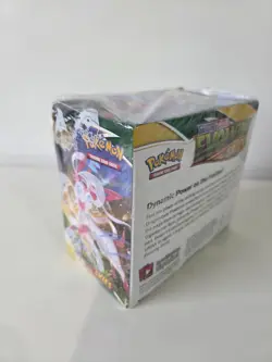 Pokemon TCG SWSH Evolving Skies Booster Box Factory sealed unopened 820650818776 - Image 4