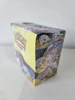 Pokemon TCG SWSH Evolving Skies Booster Box Factory sealed unopened 820650818776 - Image 5