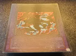 Yu-Gi-Oh! Reaper on the Nightmare PGD-078 Pharaonic Guardian (2003) NM - Image 4