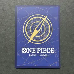 S3360 Boa Hancock P-115 Japanese One Piece V Jump Promo Card N26 - Image 2