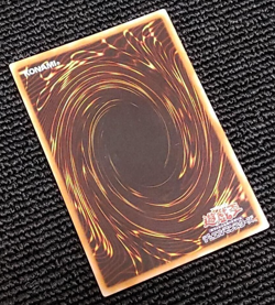 YuGiOh - GLAS-JP038 - Evil HERO Inferno Wing - Ultimate Rare - Card - Japanese * - Image 2