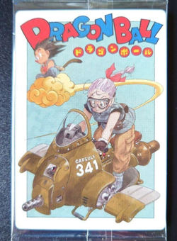 Dragon Ball Super ItaJaga Vol.3 Card - 3-28 - Son Goku Bloomers - Japanese F/S* - Image 1
