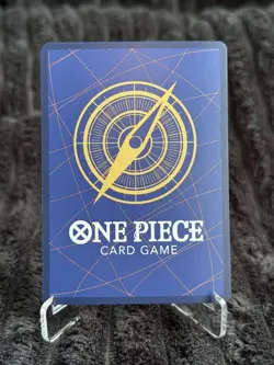 Rebecca OP05-091 SP Special Rare - One Piece Card Game - The Best Vol.2 (PRB02) - Image 2