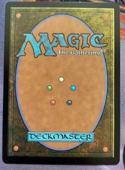 Sensei's Divining Top (borderless) Japanese MTG Double Masters 2022 USED card - Image 2