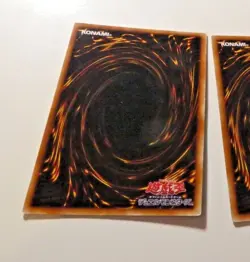 YUGIOH JAPANESE PARALLEL HOLO CARD CARTE Monster Reincarnation DT08-JP045 ** - Image 2