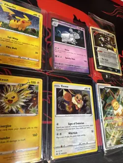 Pokemon TCG - Mixed Card Lot - Black Star Promos - See Description - Image 3