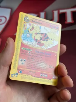 ARCANINE 2/147 Aquapolis E-SERIES NON-HOLO rare Pokemon TCG card NM+ - Image 2