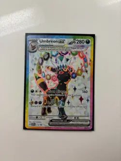 Umbreon ex - 176 Promo SV: Scarlet & Violet Promo Cards SVP 176 NM - Image 1