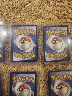 Pokemon TCG SV: Scarlet & Violet Promo Cards #088 Pikachu NM set of 10 - Image 3