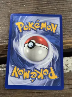 Pokemon Card: Gambler 60/62 1st Edition Fossil Nrmt To Mt - Image 2