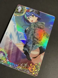 High School DXD Foil Card Sexy ACG Card Doujin Anime - Image 2