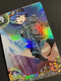 High School DXD Foil Card Sexy ACG Card Doujin Anime - Image 3