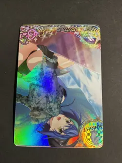 High School DXD Foil Card Sexy ACG Card Doujin Anime - Image 5