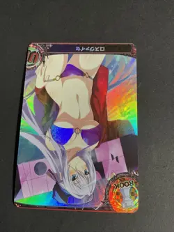 High School DXD Foil Card Sexy ACG Card Doujin Anime - Image 5