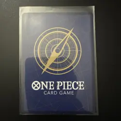 One Piece Roronoa Zoro Card Alt Art OP06-118 SEC Green English Straw Hat TCG - Image 3