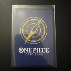 One Piece Roronoa Zoro Card Alt Art OP06-118 SEC Green English Straw Hat TCG - Image 4