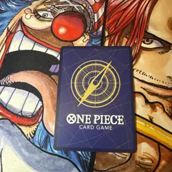 One piece TCG Card Game Sabo OP04-083 V2 Alt Art Kingdoms Of Intrigue - Image 3