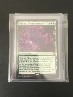 Web Of Life And Destiny Magic The Gathering - Image 2